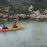 Kayak Rental Menorca - Exploring Hidden Beaches and Secluded Grottoes