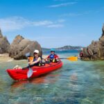 Kayak rental Six-Fours - Quality of Equipment and Supplies