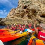 Kayak & Snorkel Adventure  Coves of Sitges + Transport - Discovering Hidden Coves and Sea Caves