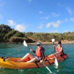 Kayak & Snorkel Ibiza, Spain - Discovering Ibiza’s Sea Caves and Hidden Bays