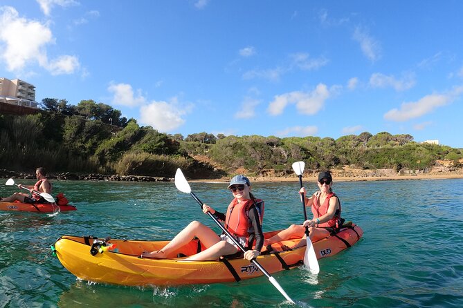 Kayak & Snorkel Ibiza, Spain - Discovering Ibiza’s Sea Caves and Hidden Bays