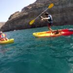 Kayak & Snorkeling Tour in Caves in Mogan - Paddling Through the Volcanic Caves
