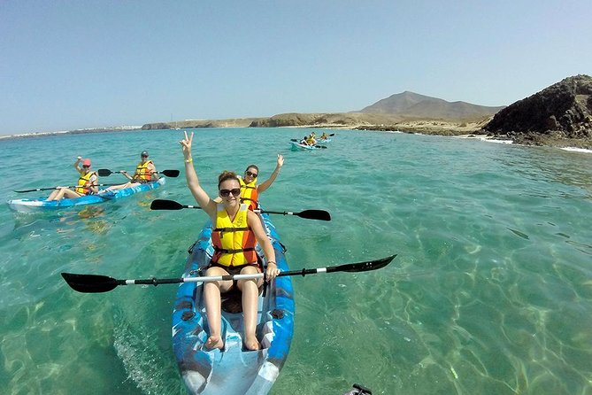 Kayak & Snorkelling in Papagayo - What Does the Kayak & Snorkelling Experience Include?