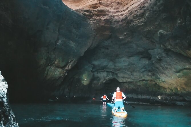 Kayak & Stand Up Paddle in Ferragudo | SELF-GUIDED - Enjoy the Flexibility of a Self-Guided Tour