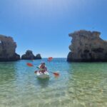 Kayak tour Albufeira. - The Meeting Point: Easy Access Near the Beach Sand