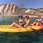 Kayak Tour: From Cala Manbrù to the secret paradise of Torre Salsa - Paddling Along the Majestic Coastline of Torre Salsa