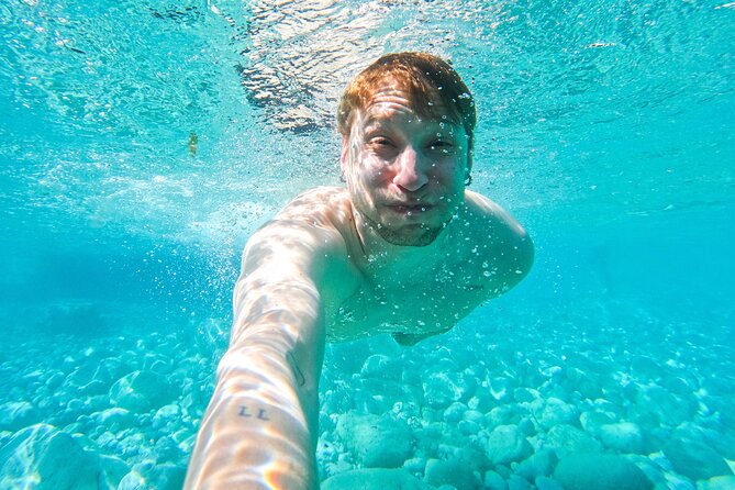 Kayak tour in Capri between caves and beaches. Photos included. - Departure from Marina Piccola at Capri Hydro