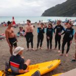 Kayak tour in the fairytale bay of Sestri Levante - Discovering Liguria’s Coastline in Sestri Levante
