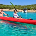 Kayak Tour La Maddalena with Snorkeling and Typical Aperitif - Key Points