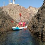 Kayak Tour of Cabo de Gata Natural Park - Exploring Cabo de Gata’s Natural Landmarks by Kayak