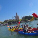 Kayak tour of historic Seville, Triana and Cartuja - Starting Point and Meeting Logistics in Seville