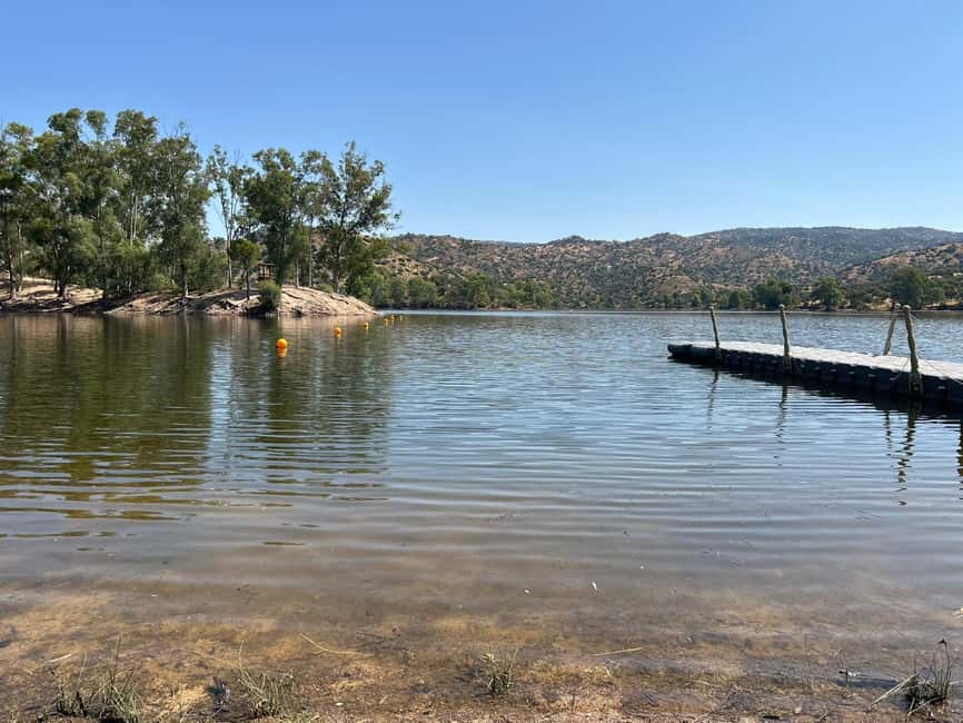 Kayak tour on the Encinarejo Reservoir (Andújar, Jaén) - What Makes the Encinarejo Reservoir a Unique Adventure Spot