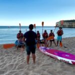 Kayak Tour - Secret Caves and Beaches of the Algarve (Algar dos Capitães) - The Experience of Kayaking with Prestige Kayak Algarve