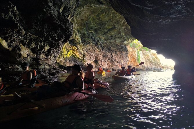 Kayak Tour with Snorkeling and Picnic - Starting Point and Group Size for a Personal Experience