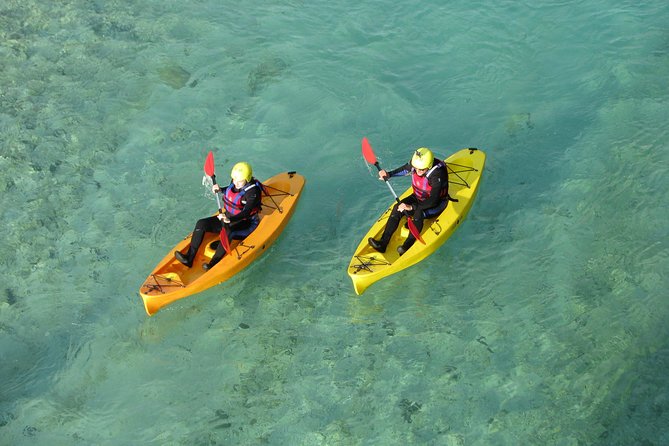 Kayak Trip On Soca River - What’s Included in the Soca River Kayak Trip?
