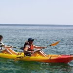 Kayaking along the Algarve Coast - Kayaking to Discover Sea Caves and Local Wildlife