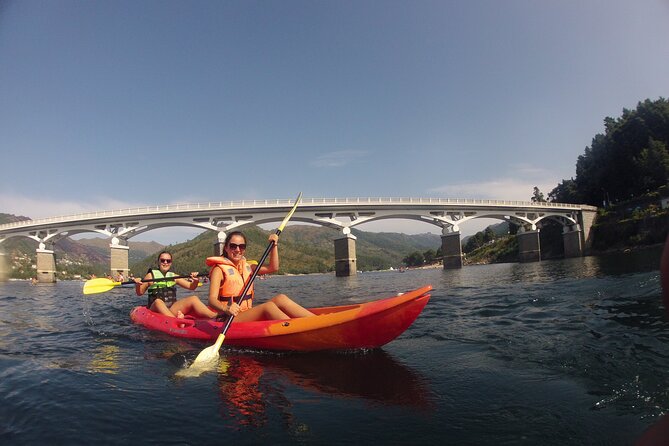 Kayaking and Waterfall in Peneda-Gerês National Park from Porto - Tasting Traditional Portuguese Cuisine with Vinho Verde