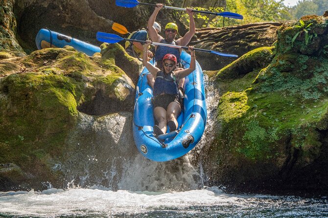 Kayaking at the Mreznica Canyon - Starting Point in Primislje and Meeting Details