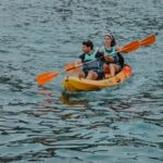 Kayaking - Beginner level - Clear, Accessible Routes Perfect for Beginners