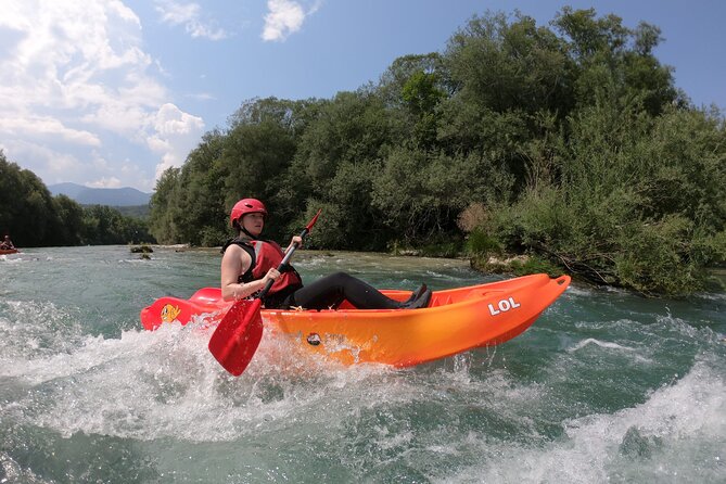 Kayaking in Bled - Professional Guides and Safety Measures