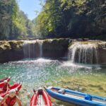 Kayaking in Mreznica Waterfalls near Slunj and Plitvice Lakes - Starting Point and Practicalities at Discover Mrenica