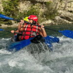 Kayaking in Viosa River - Albania - Starting Point at Sajmola and Transfer Details