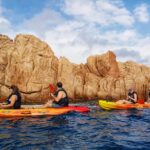 Kayaking & Lagoon Dipping Costa Brava - Kayaking Past Cliffs and Exploring Hidden Caves