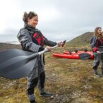 Kayaking on the Sólheimajökull Glacier Lagoon - Professional Guides Bring Expertise and Local Knowledge