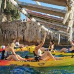 Kayaking to Island Saint Jerolim with snorkeling activitie - Exploring Brijuni National Park from the Water