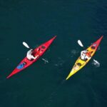 Kayaking&Snorkeling in Amalfi Coast, Maiori, Sea caves and beach - Exploring Amalfi’s Most Beautiful Coastal Features