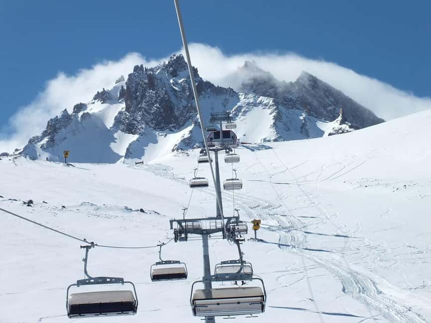 Kayseri: Erciyes Ski Tour with Equipment & Optional Trainer - Erciyes Ski Resort: A Top Destination in Central Anatolia