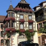 Kaysersberg: Secrets and charms to discover on a walking tour - Exploring the Majestic Entrance: The Fortress Bridge and Weiss River