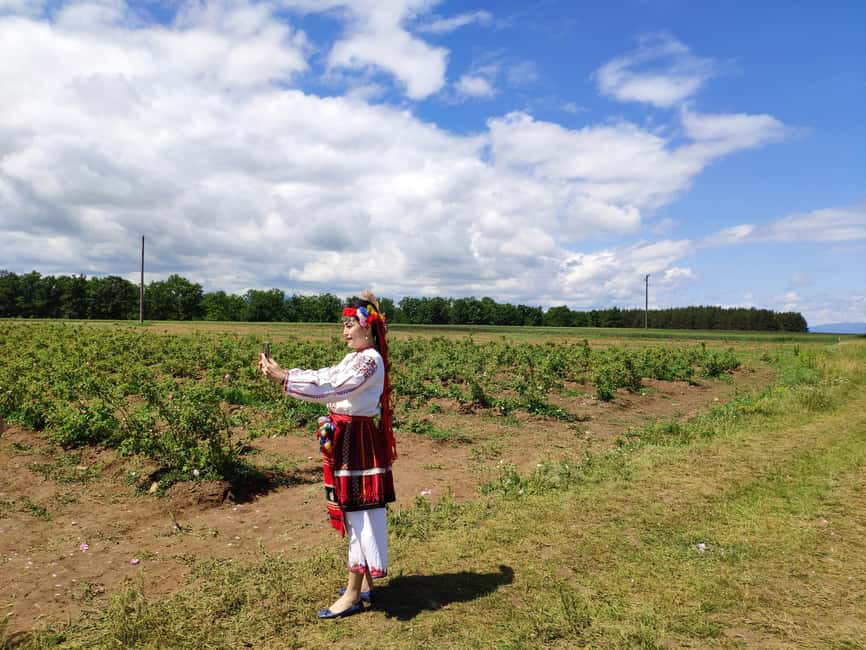 Kazanlak: Rose Festival 2026 VIP Access - The Festival Setting in Kazanlak