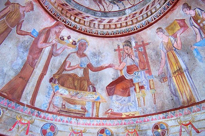 Kazanlak-Rose Valley-Valley of the Thracian Kings - private tour from Plovdiv - Visiting the Museum of Roses and the Iskra Historical Museum