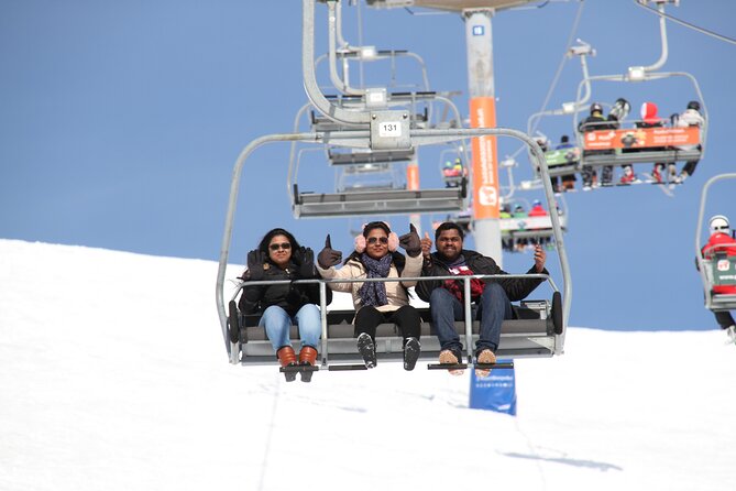 Kazbegi and Gudauri Full Day Private Tour from Tbilisi - Viewing the Caucasus from the Soviet Time Mountain Viewpoint