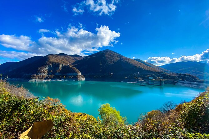 Kazbegi and Khinkali - the ultimate mountain experience tour - Exploring the Ancient Capital of Mtskheta