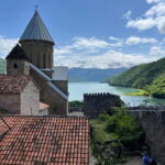 Kazbegi Day Trip (Jinvali, Ananuri, Gudauri, Gergeti church) - Scenic Drive through the Caucasus Mountains