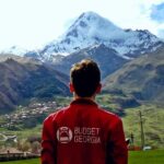 KAZBEGI & GUDAURI Day Tour from Kutaisi - The Iconic Gergeti Trinity Church