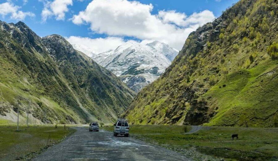 Kazbegi: Juta Valley Day Trip with 4WD Transport - Self-Guided Hike through Flower-Filled Meadows and Alpine Streams