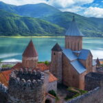 Kazbegi private tour: from Tbilisi - Exploring Zhinvali Reservoir and Its Scenic Views
