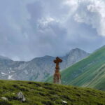 Kazbegi Region: Day Hikes - Gveleti Waterfalls in the Dariali Gorge