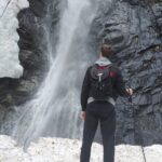 Kazbegi:Hiking to Gveleti Waterfall - The 1 km Path to Gveleti Waterfall