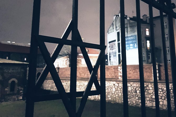 Kazimierz, Jewish Ghetto, Schindler's List story - Golf Cart Tour - Starting Point at Plac Jana Matejki in Krakow