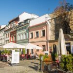 Kazimierz, Schindler's Factory & Ghetto Guided Tour - Exploring the Heart of Kazimierz’s Jewish Heritage