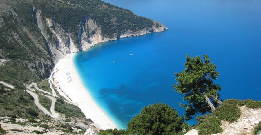 Kefallonia: Full-Day Private Sightseeing Tour - Starting Point: Easy Pickup from Your Accommodation or Cruise Ship