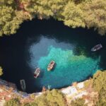 Kefalonia: Assos and Fiscardo Guided Tour - Visiting Melissani Cave: A Natural Wonder