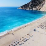 Kefalonia: Assos & Fiscardo with swimming at Myrtos Beach - Myrtos Beach: The First Stop for Swimming and Sightseeing