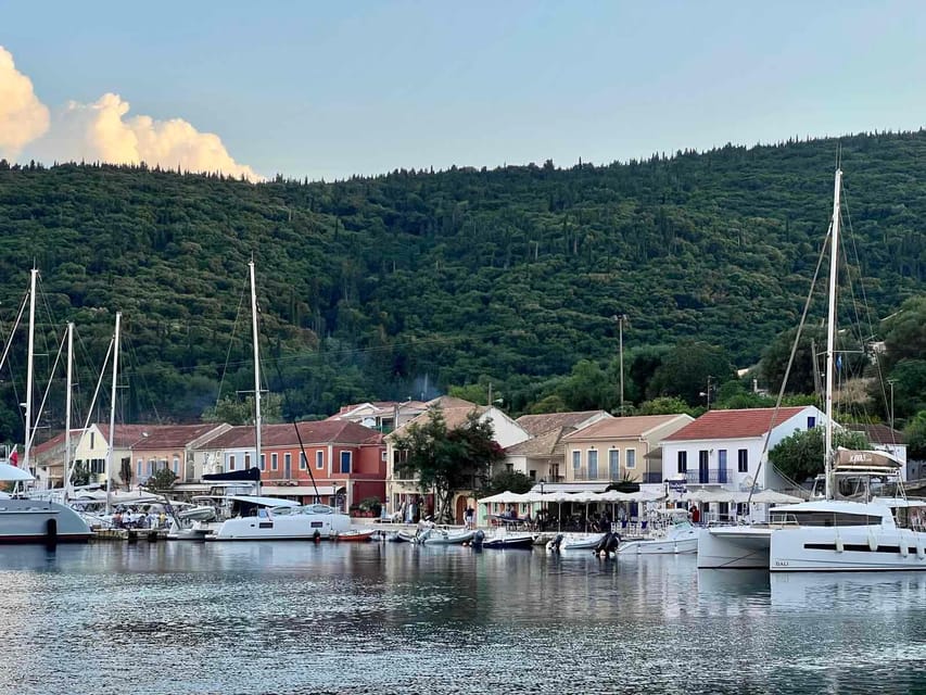 Kefalonia: Four Hours Private Tour with Guide - Logistics and Practical Details