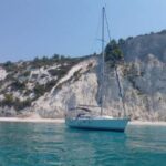 Kefalonia: Half-Day Private Sailboat Cruise from Argostoli - Starting Point at Argostoli Port on the Anemolia Boat