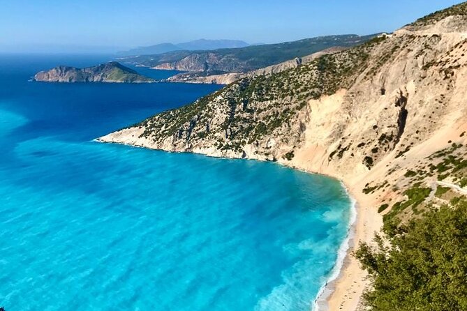 Kefalonia Highlights: Full day cruise from Zakynthos - Exploring the 150-Million-Year-Old Drogarati Cave
